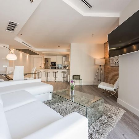 דירות Torre Madrid Boutique מראה חיצוני תמונה