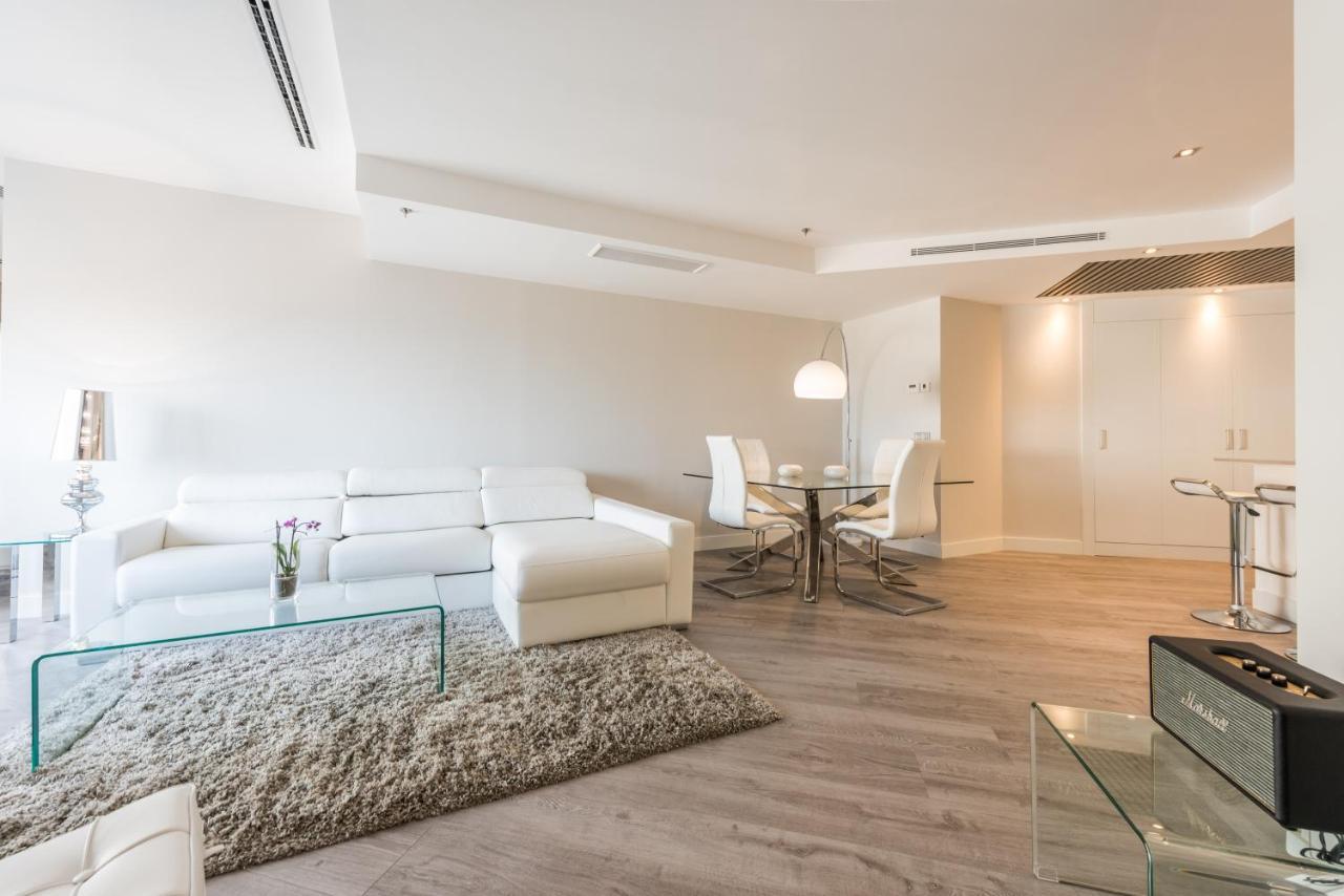 דירות Torre Madrid Boutique מראה חיצוני תמונה