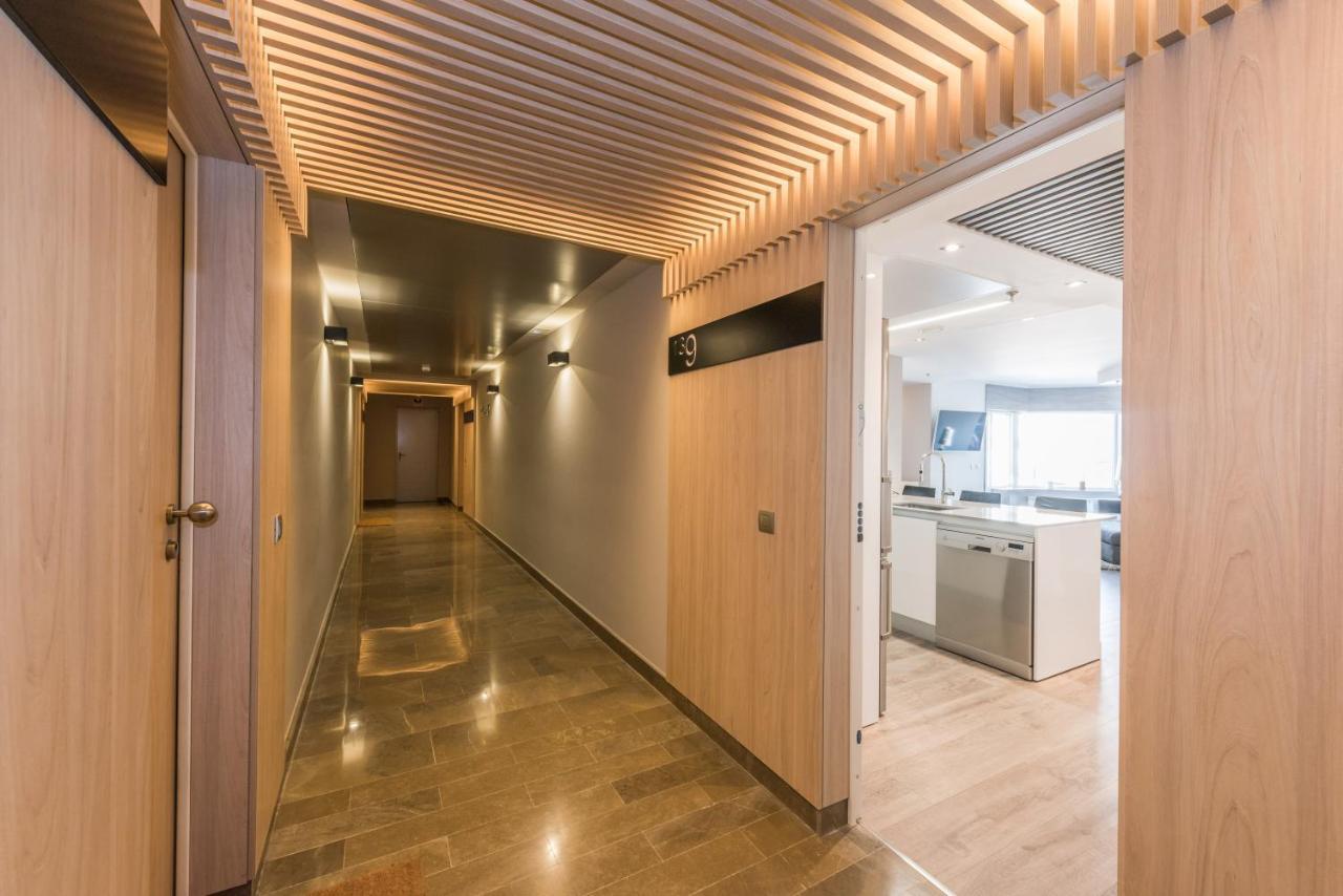 דירות Torre Madrid Boutique מראה חיצוני תמונה