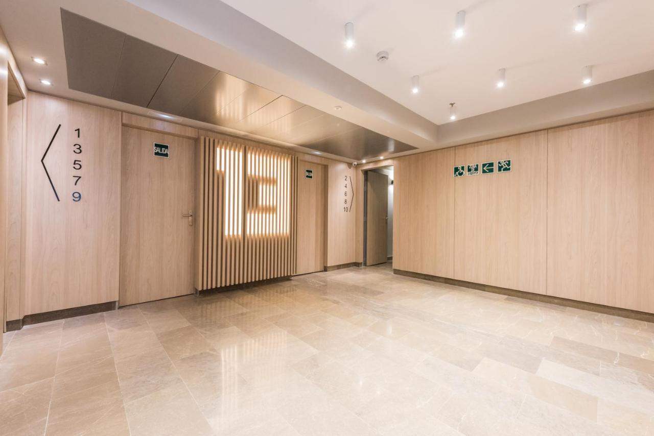 דירות Torre Madrid Boutique מראה חיצוני תמונה