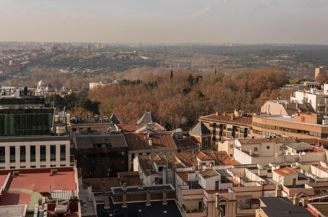 דירות Torre Madrid Boutique מראה חיצוני תמונה