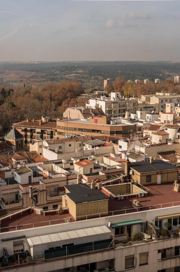 דירות Torre Madrid Boutique מראה חיצוני תמונה