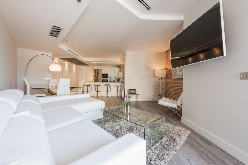 דירות Torre Madrid Boutique מראה חיצוני תמונה